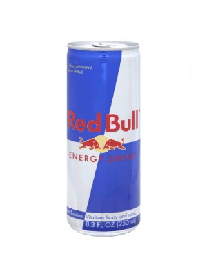 Red Bull Energy Drink Original 24 x 250ml Cans