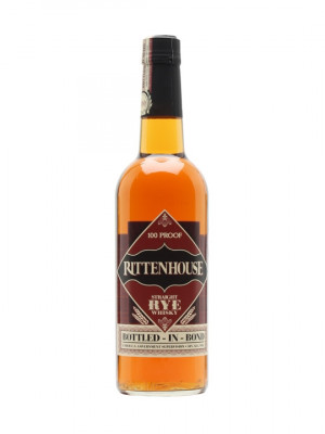 Rittenhouse Rye Whiskey 100 70cl