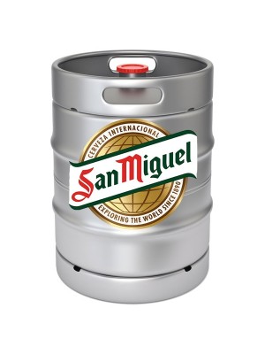 San Miguel 11G Keg (50L)