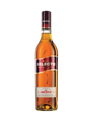 Santa Teresa Selecto Rum 70cl