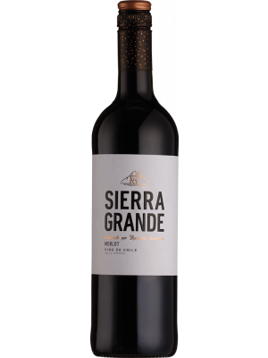 Sierra Grande Merlot 75cl