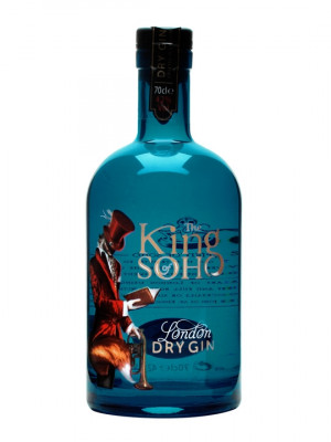 King of Soho Gin 70cl