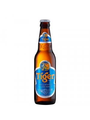 Tiger Beer 330ml 24 Bottles