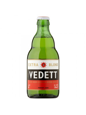 Vedett Extra Blond 12x330ml bottles