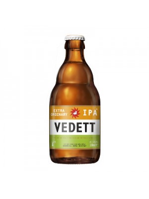 Vedett IPA 24x33cl bottles