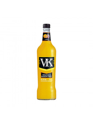 VK Orange & Passion Fruit Vodka Drink 275ml x 24