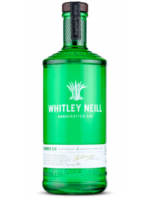 Whitley Neill Aloe and Cucumber Gin 70cl