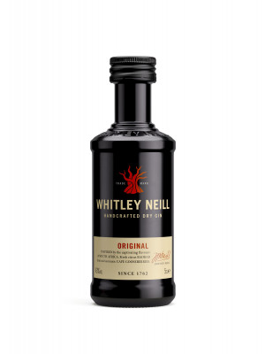 Whitley Neill Original Gin Miniature 5cl