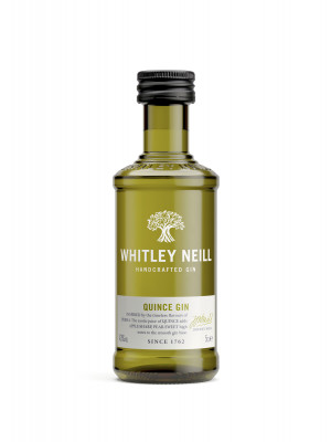 Whitley Neill Quince Gin Miniature 5cl