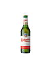 Budweiser Budvar Czech Lager 12 x 330ml Bottles