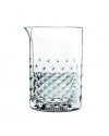 Carats Stirring Glass with lip