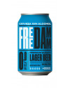 Free Damm 24 x 330ml Cans