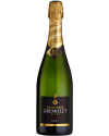 Champagne Gremillet Selection Brut NV 75cl