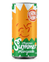 Karma Drinks - Organic Fairtrade Summer Orangeade Cans 24 x 250ml