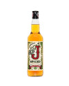 Admiral Vernons Old J Spiced 70 cl