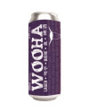 WooHaa Lager Cans 12 x 500ml (100% natural)