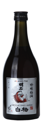 Akashi-tai Plum Sake 50cl