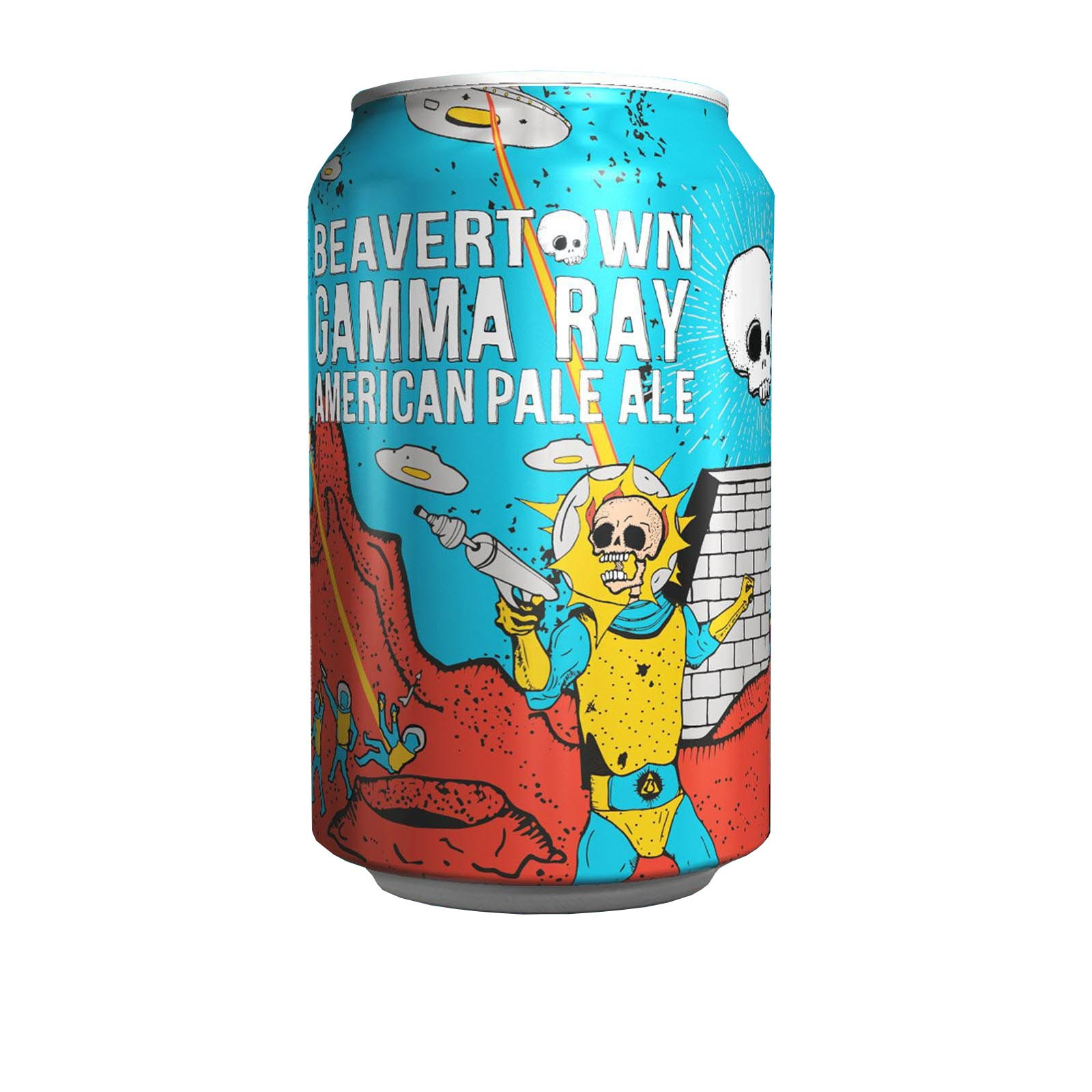 Beavertown Gamma Ray 12x330ml Cans