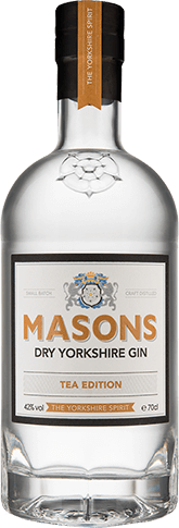 Mason's Yorkshire Tea Gin 70cl