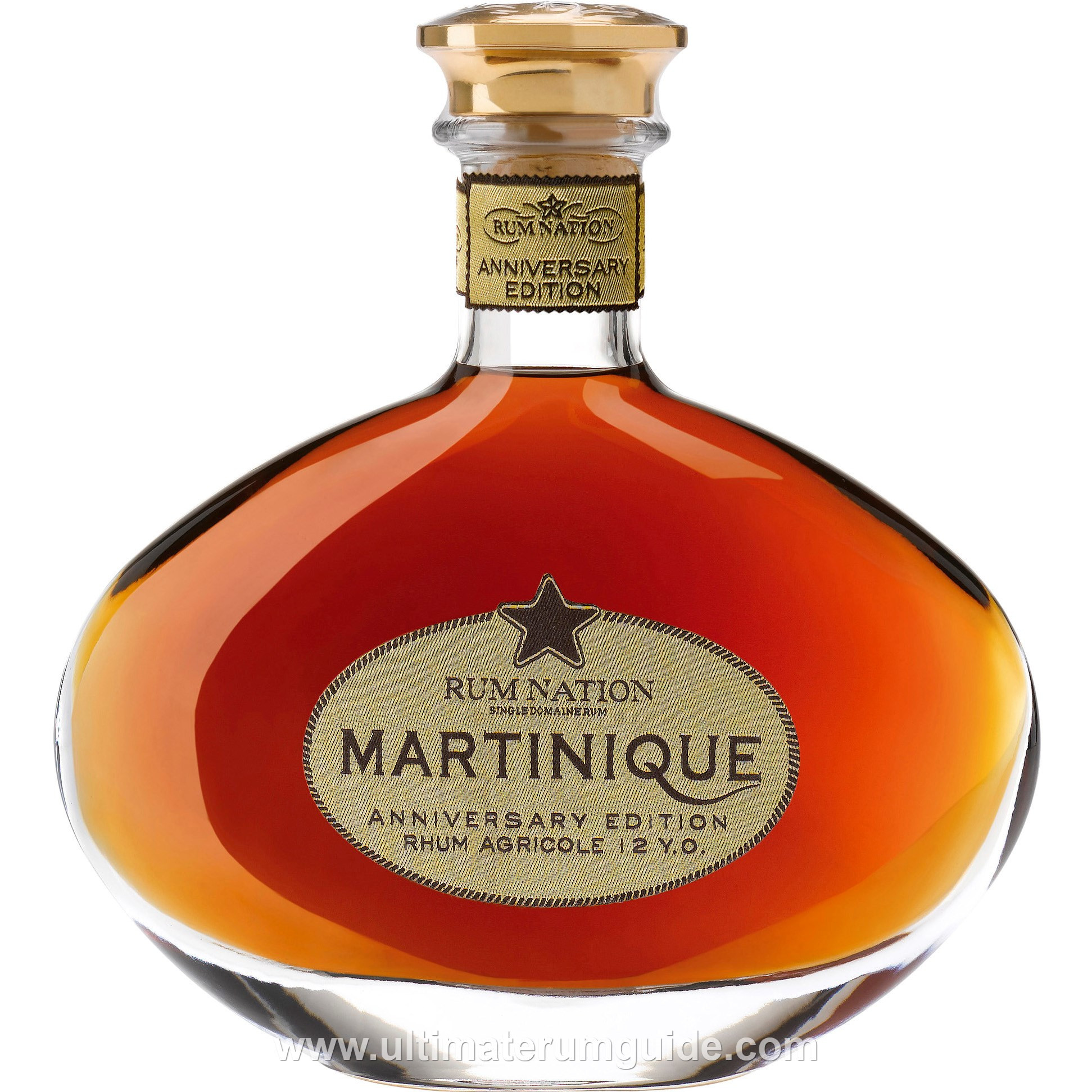 Rum Nation Martinique 12yo 70cl