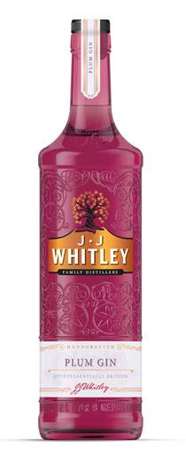 JJ Whitley Plum Gin 70cl