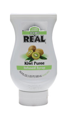 Re'al Kiwi Puree Infused Syrup 50cl
