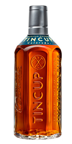 Tincup American Whiskey 70cl