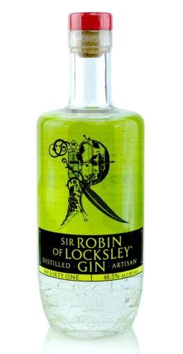 Sir Robin Of Locksley Gin 70cl