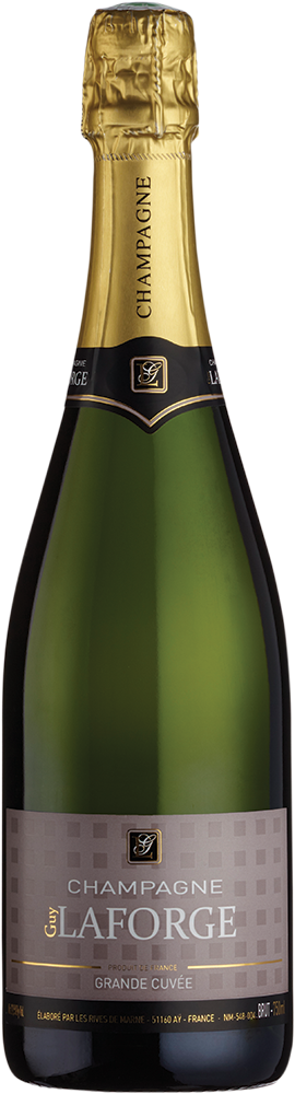 Champagne Guy Laforge Brut NV 75cl