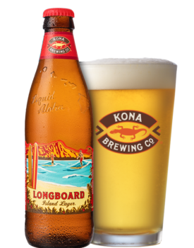Kona Longboard Island Lager 24 x 355ml