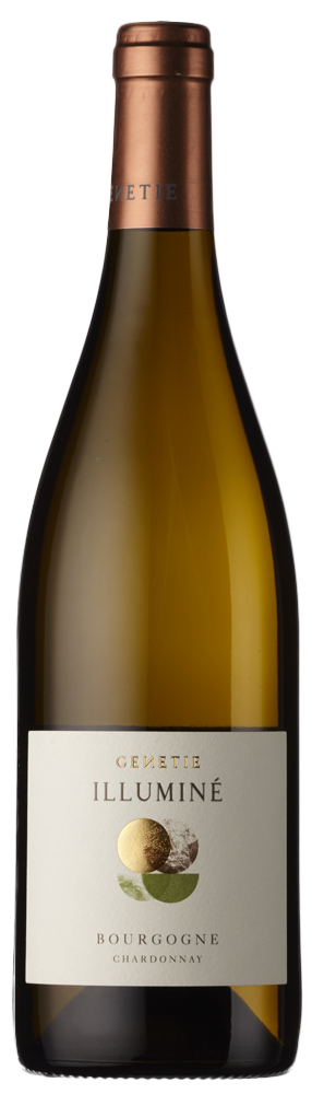 GENETIE Bourgogne Chardonnay ‘Illuminé’ 75cl