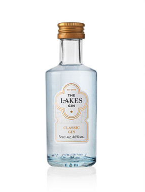 The Lakes Gin Miniature 5cl