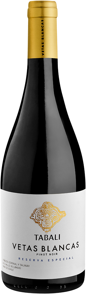 Tabalí Vetas Blancas Reserva Especial Pinot Noir 75cl
