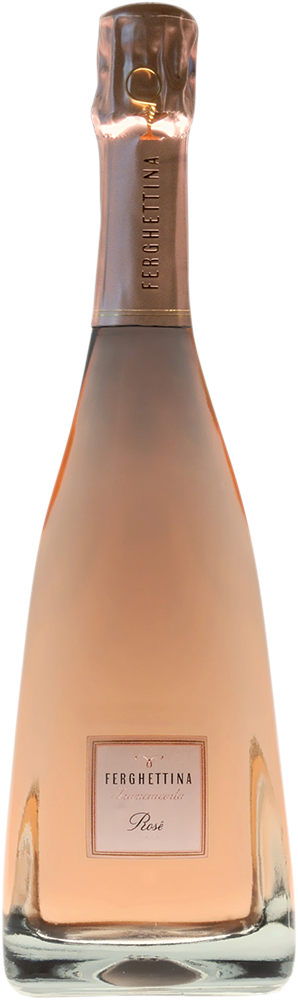Ferghettina Franciacorta Rosé Brut 75cl