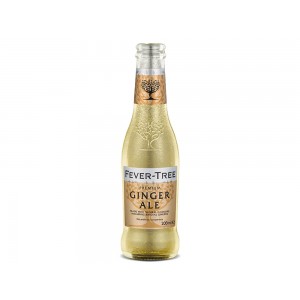 Fever Tree Ginger Ale 24 x 200ml
