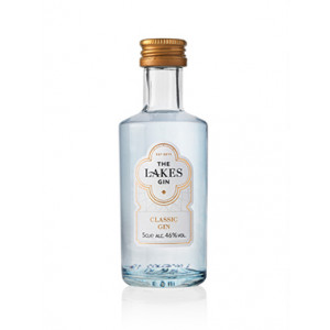 The Lakes Gin Miniature 5cl