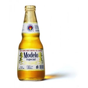 Modelo Especial Beer 35.5cl x 12