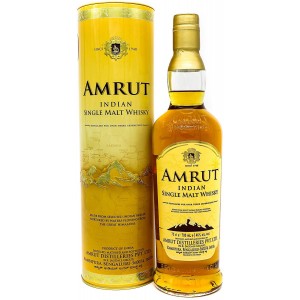 Amrut Single Malt Whisky 70cl