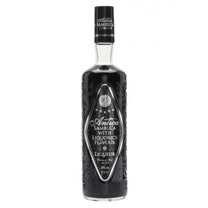 Antica Black Liquorice Sambuca 70cl