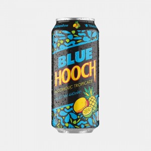 Blue Hooch 24 x 440ml