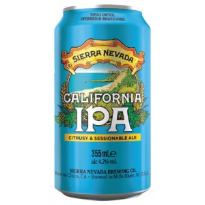 Sierra Nevada California IPA 12x355ml