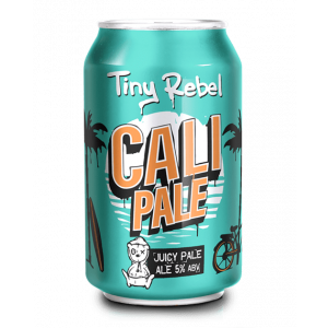 Tiny Rebel Cali Pale 1x330ml Can