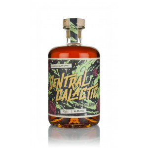 Central Galactic Spiced Rum 70cl