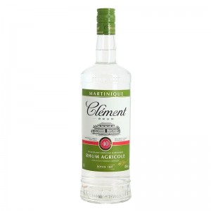 Clement Blanc Rhum Agricole Rum 70cl