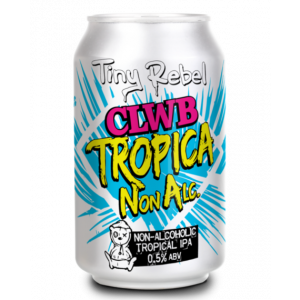 Tiny Rebel Clwb Tropica Non Alc 1x330ml Can