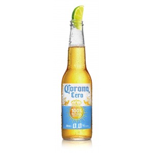 Corona Cero 0.0% Alcohol-free Lager 24 x 330ml