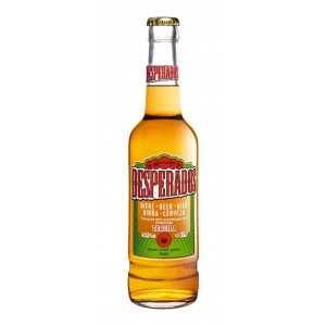 Desperados Beer Flavoured with Tequila 24 x 330ml