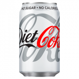 Diet Coke Cans 24 x 330ml
