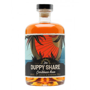 The Duppy Share Rum 70cl