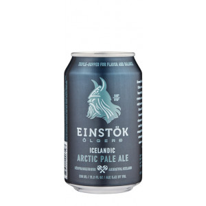 Einstok Arctic Pale Ale 330ml Can